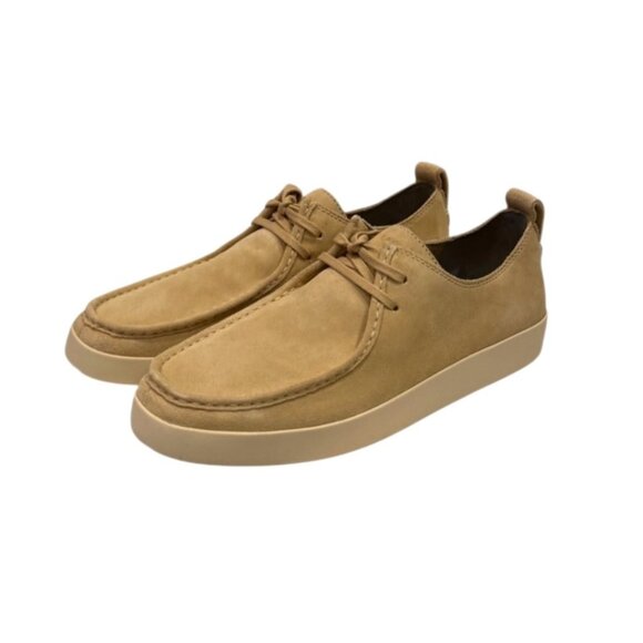 Everlane Men's The Desert Leather Loafer Tan Size 10.5 NWB - Picture 2 of 8